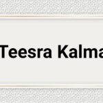 Teesra Kalma in Hindi